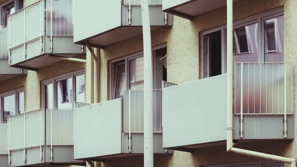 Weststadt, Bonn, July 2021
